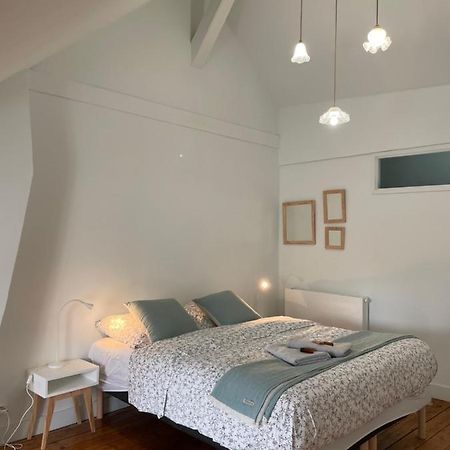 Villa France Gall Trouville-sur-Mer Buitenkant foto