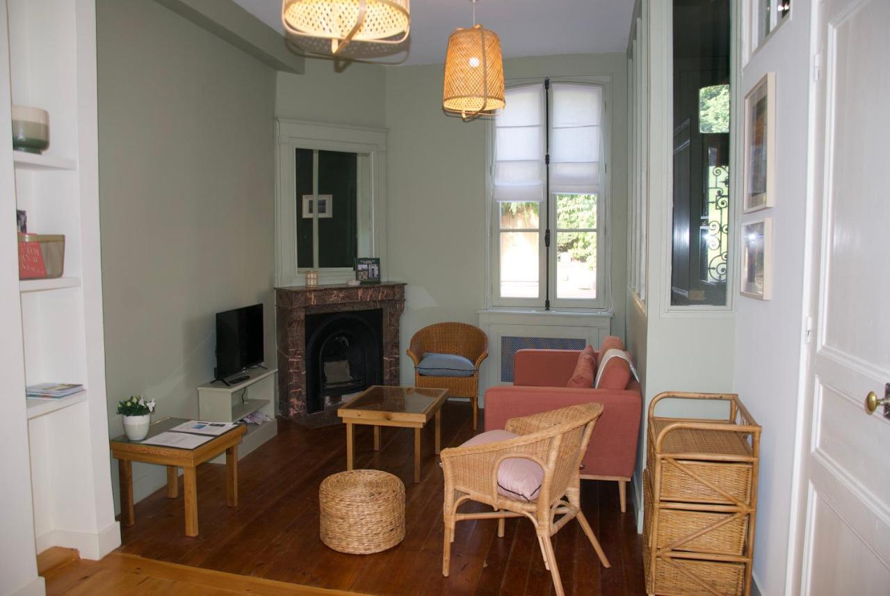 Villa France Gall Trouville-sur-Mer Buitenkant foto