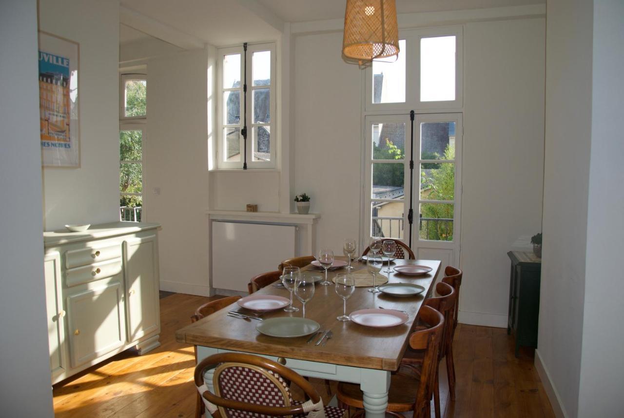 Villa France Gall Trouville-sur-Mer Buitenkant foto