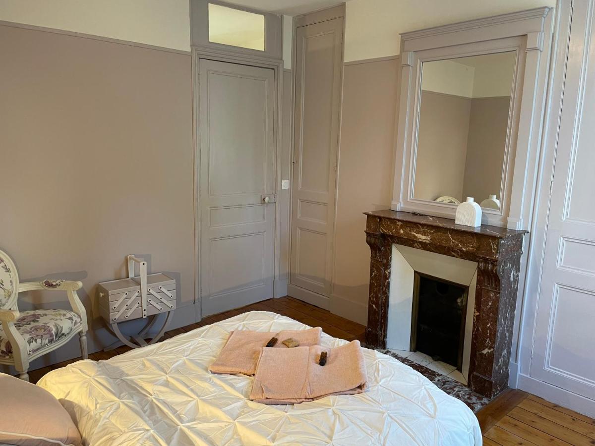Villa France Gall Trouville-sur-Mer Buitenkant foto